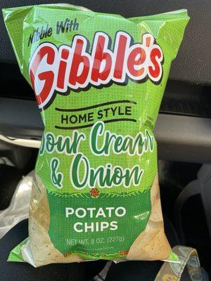 Gibbles chips