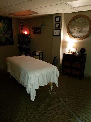 Massage Room