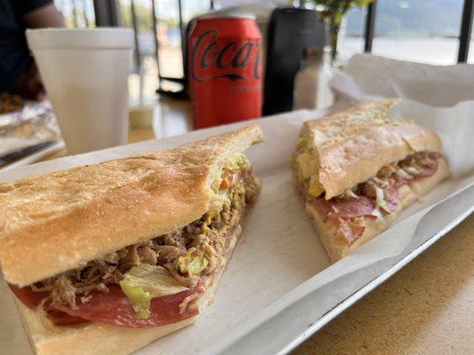 Cuban Sandwich #1