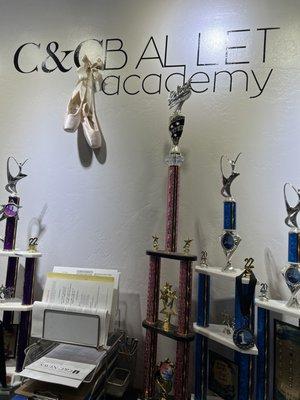 C & C Ballet Academy