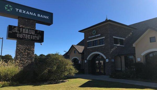 Texana Bank