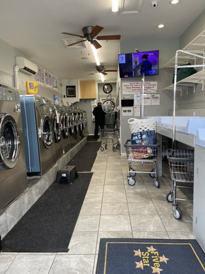 Five Star Laundry