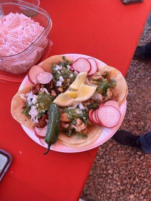 La Vaca Lola Tacos