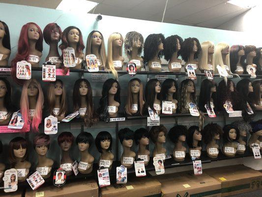 Wigs