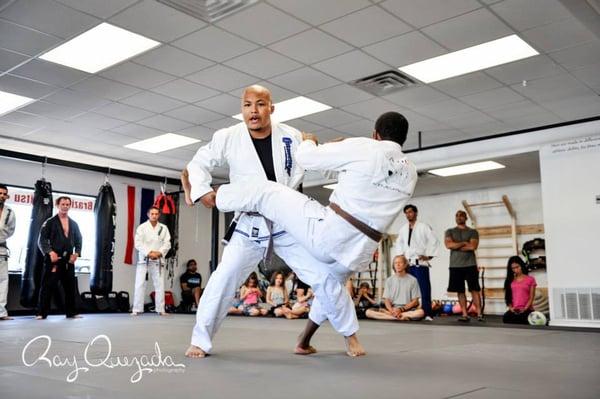 Brazilian Jiu Jitsu Classes for kids and adults.