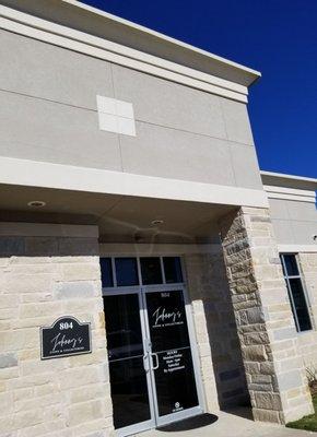 Store Front McKinney Texas 2021