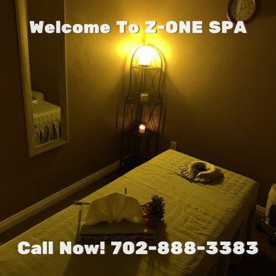 Welcome To Z-ONE SPA