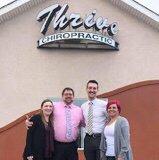 Thrive Chiropractic owners