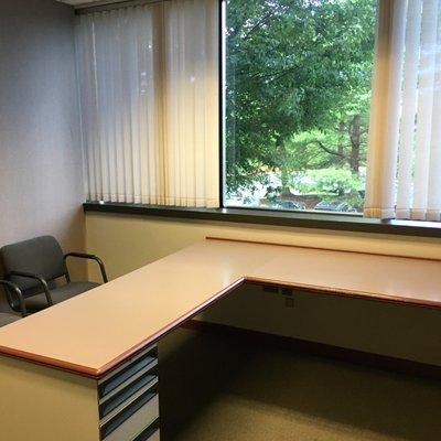 Executive Offices-Greenfield