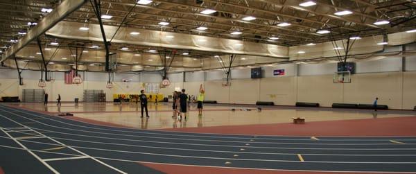 Reed-Custer Community Fieldhouse