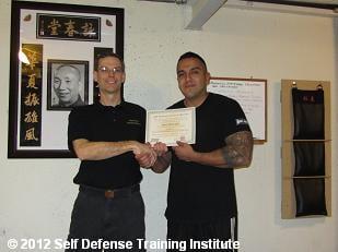 Self Defense Training Institute