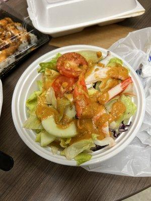 Seafood Salad