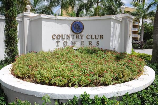 Country Club Towers