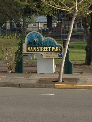 Main Street Park