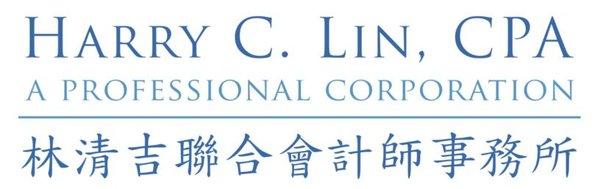 HARRY C. LIN, CPA A PROFESSIONAL CORPORATION - TAX, AUDIT, CONSULTING, PAYROLL AND BOOKKEEPING