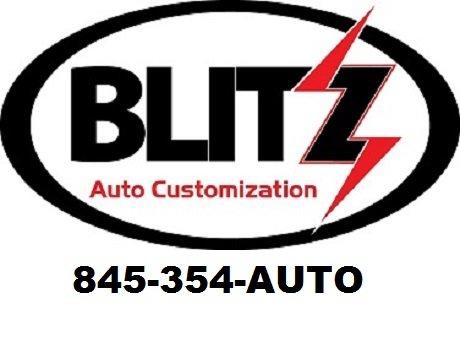 Blitz Auto Customization