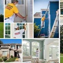 Interior and exterior painting for homes and business properties