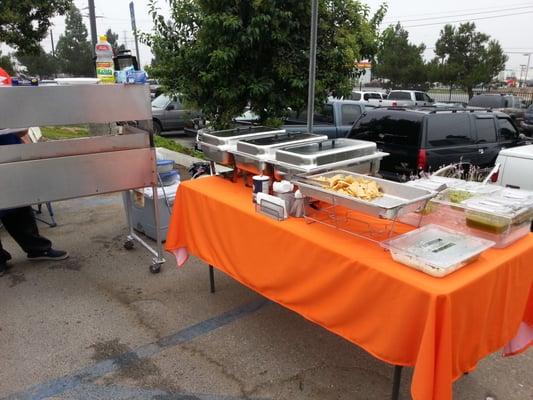 J&A Delicious Taco Catering