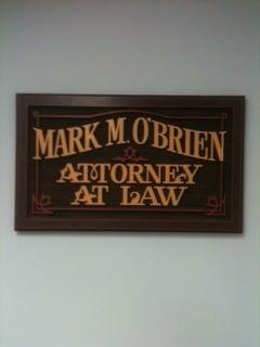 O'brien Mark M A Law Corporation