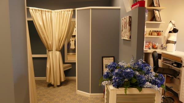 You will think of the boutique as your own private fitting room.