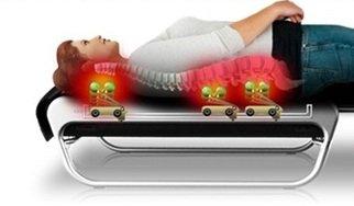 Ceragem V3/FDA Medical bed
 Chiropractic/Acupressure
        Moxibustion
 Thermal Therapy/Massage