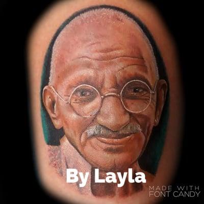 By Layla