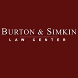 Burton & Simkin Attorneys at Law logo