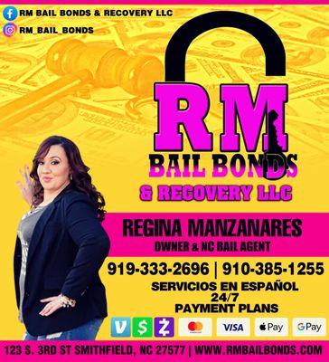 RM Bail Bonds