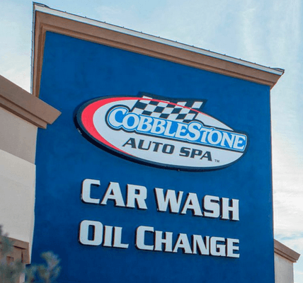 Cobblestone Car Wash Express - Coming Soon