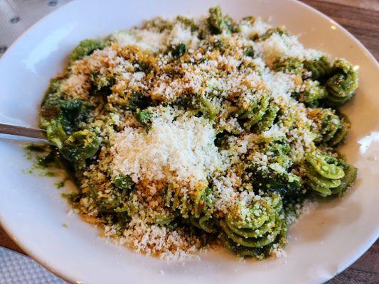 pasta pesto