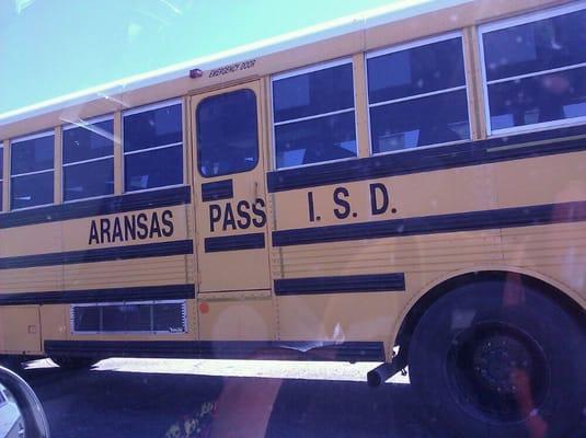 Aransas Pass Independent School District