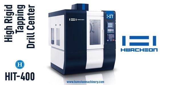 Hwacheon CNC HIT-400