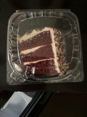 Red velvet cake