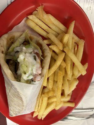 Tasty Gyro!