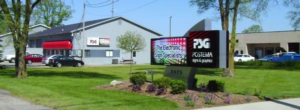 Postema Sign & Graphics