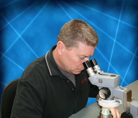 Visual Inspection of welded components