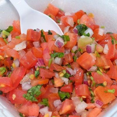 Pico De Gallo fresh made