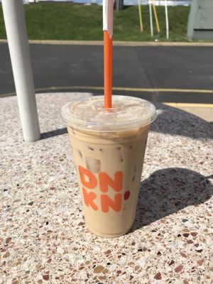 Medium Iced Coffee