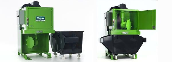 Ropax® Rotary Industrial Compactor