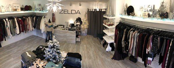 Zelda Boutique