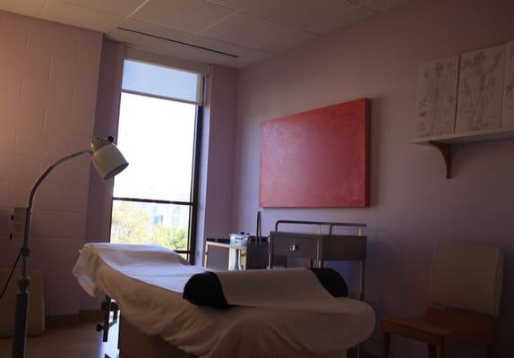 treatment room