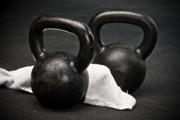 Kettlebells