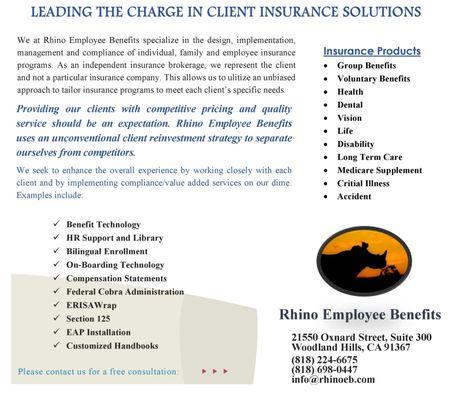 Our Services