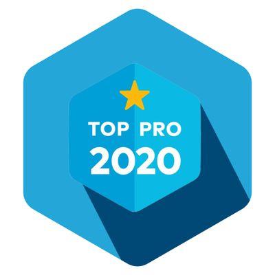 Top Pro 2020