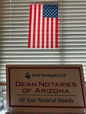 Dean Notaries of Arizona