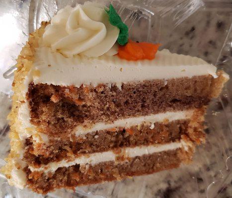 Carrot cake