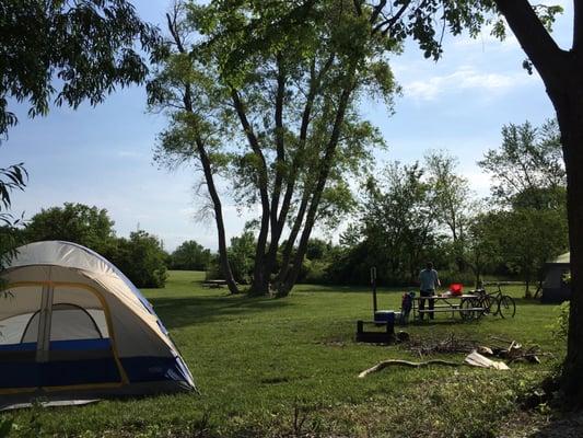 Middle Bass Island State Park