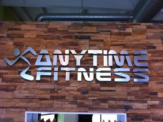 Anytime Fitness