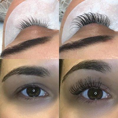 Lash Extensions