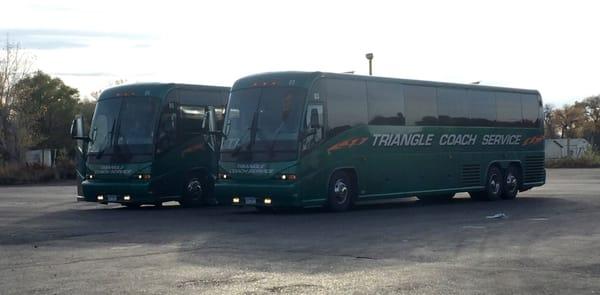 Triangle Coach Service